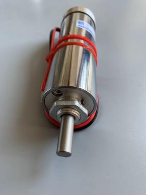Bahan besi Motor presisi tinggi untuk mesin cetak SM102 dengan pemasangan mudah