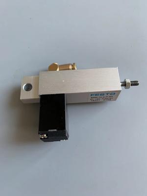 Besi Material Silinder Valve Unit Kompatibel dengan Heidelberg PM74 SM74 Mesin Pencetakan untuk pemasangan yang mudah