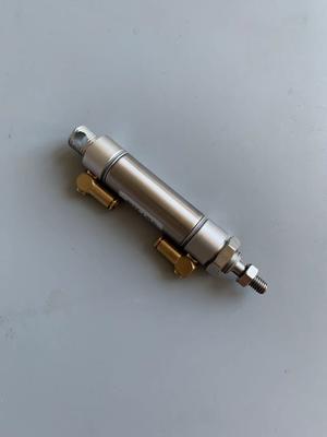Heidelberg G4.334.010 Bahan Besi Perak Akhir Silinder Pneumatik untuk Bagian-bagian Percetakan