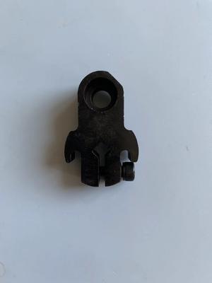 Kursi besi torsi kekuatan tinggi dengan lapisan oksida hitam untuk teknik presisi di Heidelberg Gripper Bar Row