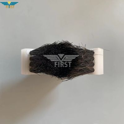 Universal Babi Rambut Herringbone Sikat untuk Muller Martini Riding Nail Machine
