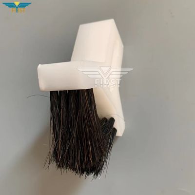 Universal Babi Rambut Herringbone Sikat untuk Muller Martini Riding Nail Machine
