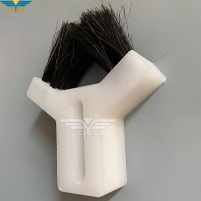Universal Babi Rambut Herringbone Sikat untuk Muller Martini Riding Nail Machine