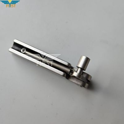 75 Paku Kepala Paruh Burung Untuk Suku Cadang Mesin Paku Sadel Muller Martini dalam Ukuran Standar Aluminium/Logam