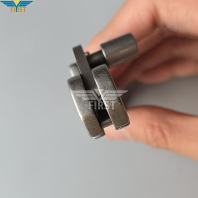 75 Paku Kepala Paruh Burung Untuk Suku Cadang Mesin Paku Sadel Muller Martini dalam Ukuran Standar Aluminium/Logam