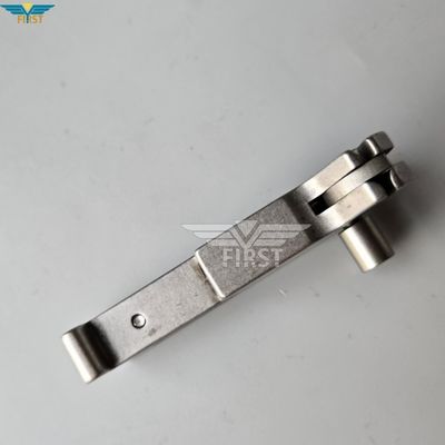 75 Paku Kepala Paruh Burung Untuk Suku Cadang Mesin Paku Sadel Muller Martini dalam Ukuran Standar Aluminium/Logam