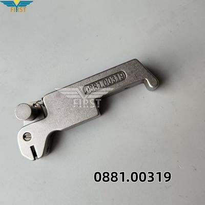 75 Paku Kepala Paruh Burung Untuk Suku Cadang Mesin Paku Sadel Muller Martini dalam Ukuran Standar Aluminium/Logam