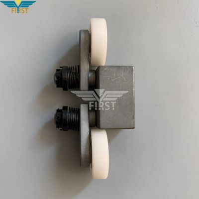 Mesin Lipat Heidelberg Mesin Lipat Stahl Roda Tekan Mesin Lipat MBO Roda Kertas Universal