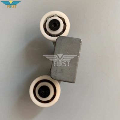 Mesin Lipat Heidelberg Mesin Lipat Stahl Roda Tekan Mesin Lipat MBO Roda Kertas Universal