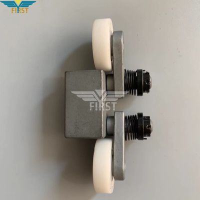 Mesin Lipat Heidelberg Mesin Lipat Stahl Roda Tekan Mesin Lipat MBO Roda Kertas Universal