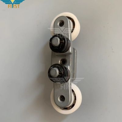 Mesin Lipat Heidelberg Mesin Lipat Stahl Roda Tekan Mesin Lipat MBO Roda Kertas Universal