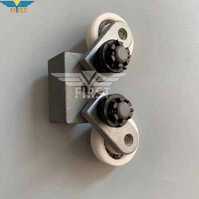 Mesin Lipat Heidelberg Mesin Lipat Stahl Roda Tekan Mesin Lipat MBO Roda Kertas Universal