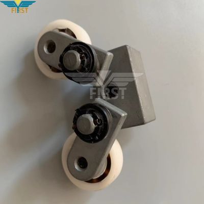 Mesin Lipat Heidelberg Mesin Lipat Stahl Roda Tekan Mesin Lipat MBO Roda Kertas Universal