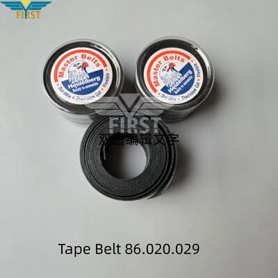 Sabuk Pita Bahan PVC 2020MM * 28MM untuk Sabuk Pengisap Mesin Cetak Heidelberg SM102 CD102