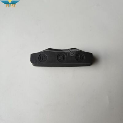 Penggantian colokan pengikis minyak poliuretan untuk mesin cetak CD74 XL75 SM102 CD102 XL105