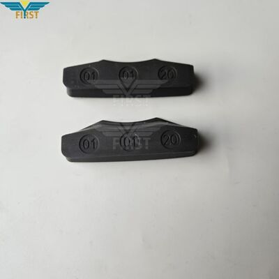 Penggantian colokan pengikis minyak poliuretan untuk mesin cetak CD74 XL75 SM102 CD102 XL105
