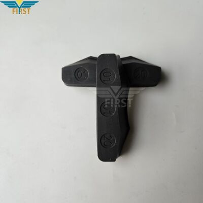 Penggantian colokan pengikis minyak poliuretan untuk mesin cetak CD74 XL75 SM102 CD102 XL105