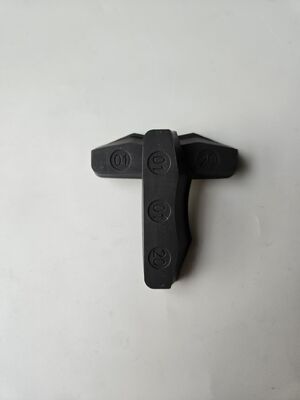 Gasket Sumbat Oli Hitam C6.043.252 Segel Universal untuk Heidelberg Muller Martini SM102 CD102 XL105 Coaters & Presses