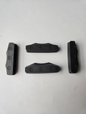 Gasket Sumbat Oli Hitam C6.043.252 Segel Universal untuk Heidelberg Muller Martini SM102 CD102 XL105 Coaters & Presses