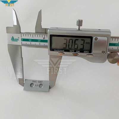 Pengganti PRESISI TINGGI DRIVER 0881.0367.3 Pendorong untuk Kepala Paku Muller Martini 75