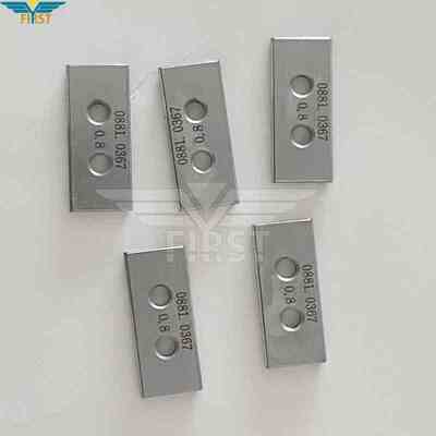 Pengganti PRESISI TINGGI DRIVER 0881.0367.3 Pendorong untuk Kepala Paku Muller Martini 75