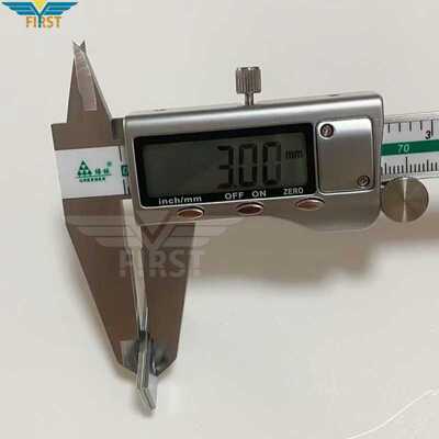 Pengganti PRESISI TINGGI DRIVER 0881.0367.3 Pendorong untuk Kepala Paku Muller Martini 75