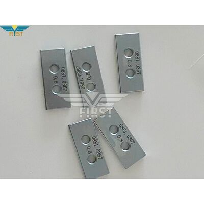 Pengganti PRESISI TINGGI DRIVER 0881.0367.3 Pendorong untuk Kepala Paku Muller Martini 75