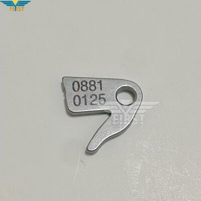 Sayap Clincher Pengganti 0881.0125.3 Clincher Point Muller Martini Stitching Head Parts