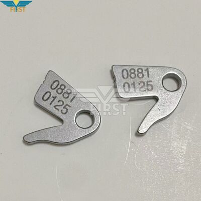 Sayap Clincher Pengganti 0881.0125.3 Clincher Point Muller Martini Stitching Head Parts