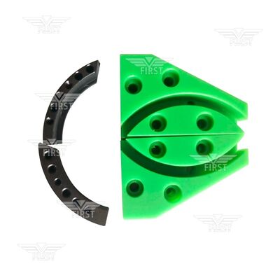 Aster 160.178.180.200.220 Slider Mesin Jahit, Panduan Mesin Jahit Universal Rail Slider Dengan Bagian Besi