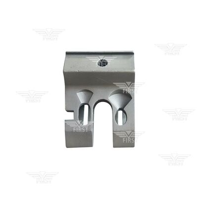 Rumah jarum mesin jahit Aster 150/160 dan panduan benang silang kepala panduan benang mesin model lama