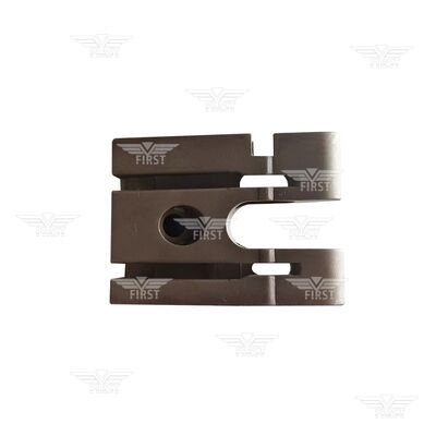 Rumah jarum mesin jahit Aster 150/160 dan panduan benang silang kepala panduan benang mesin model lama