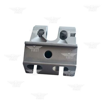 Rumah jarum mesin jahit Aster 150/160 dan panduan benang silang kepala panduan benang mesin model lama