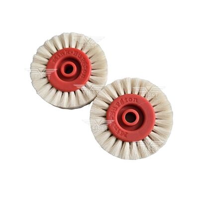 Heidelberg Printing Press White Paper Feed Rollers, Roller Feed Paper, 66891.006 Roller