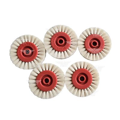 Heidelberg Printing Press White Paper Feed Rollers, Roller Feed Paper, 66891.006 Roller