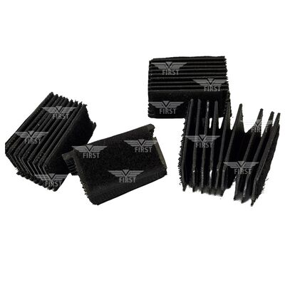 Heidelberg Sm Bridge Accordion Tutup debu G2.072.073 Aksesoris Heidelberg