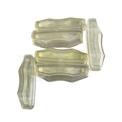 Sm/Cd102 Xl105 Oil Seal UV Karet C4.043.252 Bagian Mesin Pencetakan Heidelberg Seal Minyak