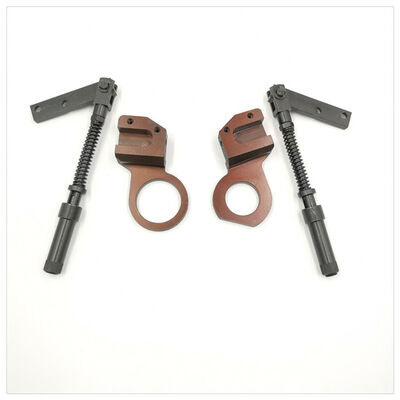 Heidelberg SM102 Intermediate Roller Bracket Bagian CD102 Intermediate Roller Bracket DS 71.010.308 OS 71.010.310 Support MV.004.257