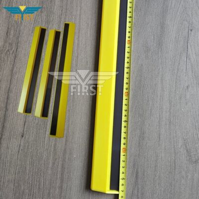 Muller Martini 3671 Masch.nr.94.01713 Blade Mold 3671 Muller Martini Pisau cetakan.