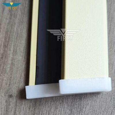 Diimpor Blade Mold Muller Martini 3671 Masch.nr.94.01713 Blade Mold 3671 Muller Martini Pisau cetakan.