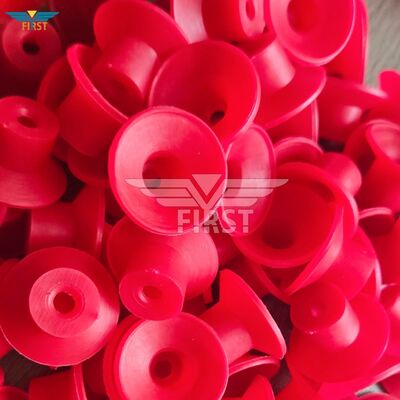 Pengisap Martini Berkualitas Tinggi Pengisap Warna Kuning Merah Untuk Bagian Muller Martini.