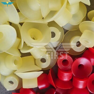 Pengisap Martini Berkualitas Tinggi Pengisap Warna Kuning Merah Untuk Bagian Muller Martini.