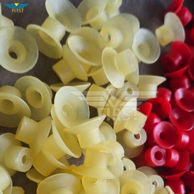 Pengisap Martini Berkualitas Tinggi Pengisap Warna Kuning Merah Untuk Bagian Muller Martini.