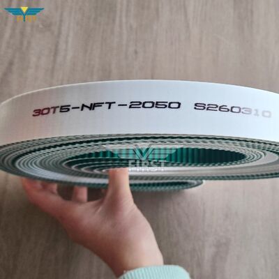 Sabuk Sinkron Muller Martini Premium untuk Mesin Presisi.