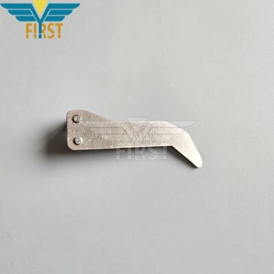Pengait Rantai Aster untuk Mesin Jahit 178/180/2000/220 - Konstruksi Baja Metal untuk Kinerja Jahitan yang Stabil
