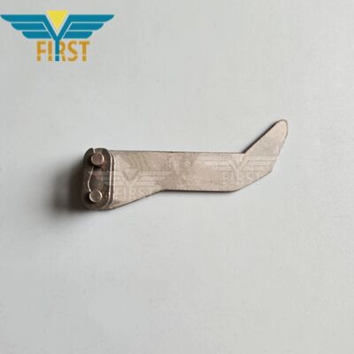 Pengait Rantai Aster untuk Mesin Jahit 178/180/2000/220 - Konstruksi Baja Metal untuk Kinerja Jahitan yang Stabil