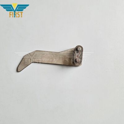 Pengait Rantai Aster untuk Mesin Jahit 178/180/2000/220 - Konstruksi Baja Metal untuk Kinerja Jahitan yang Stabil