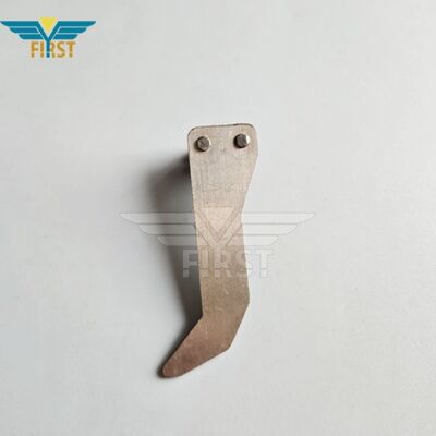 Pengait Rantai Aster untuk Mesin Jahit 178/180/2000/220 - Konstruksi Baja Metal untuk Kinerja Jahitan yang Stabil