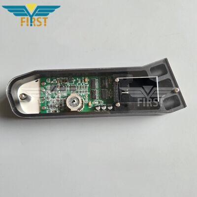 Polyurethane Martini kotak inspeksi untuk ukuran ketebalan yang tepat kotak deteksi Martini