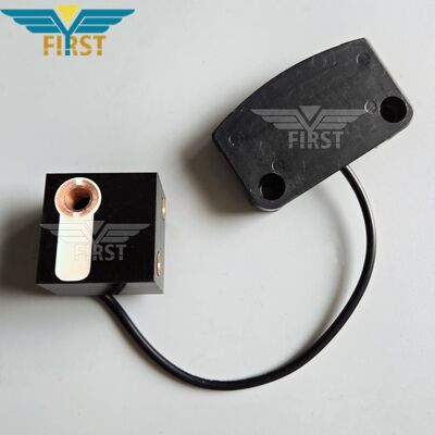 Kumparan Deteksi Martini Poliuretan di Mesin Pengikat dan Penumpuk Buku 1571 & 3693